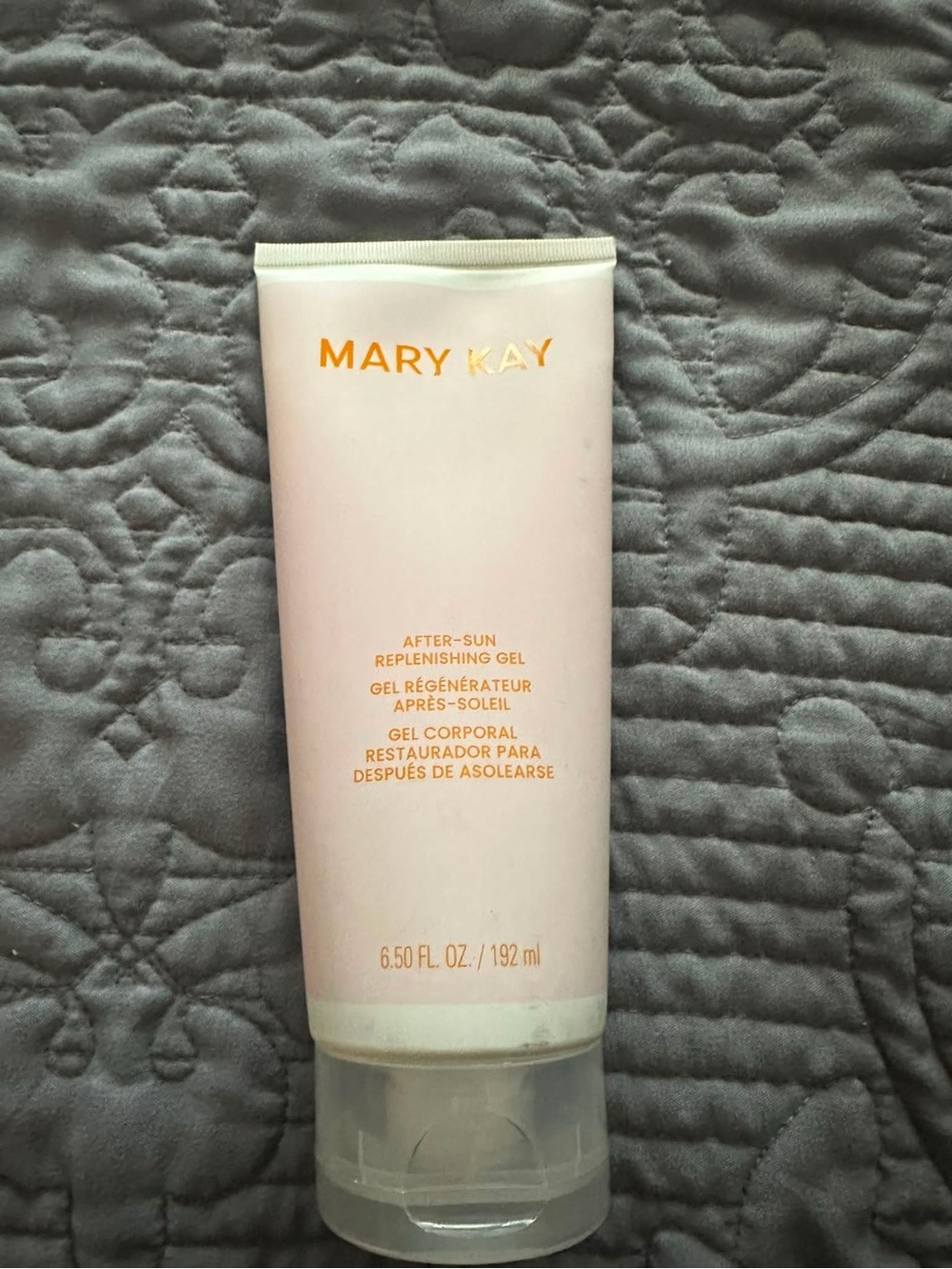 Mary Kay after sun replenishing gel